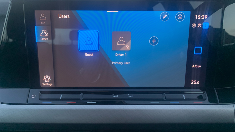 Volkswagen Golf 1.5 TSI 150 Life 5dr Petrol Hatchback